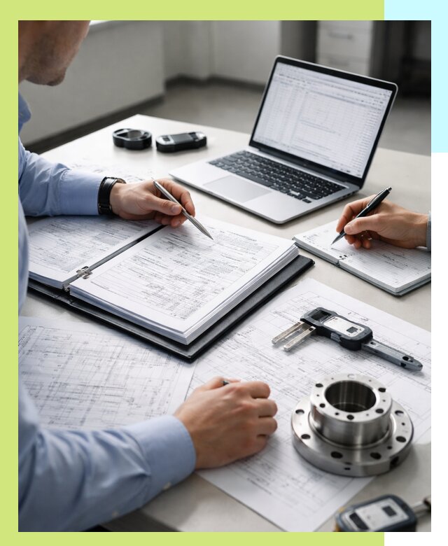 Разработка технологической инструкции для производства в Боре