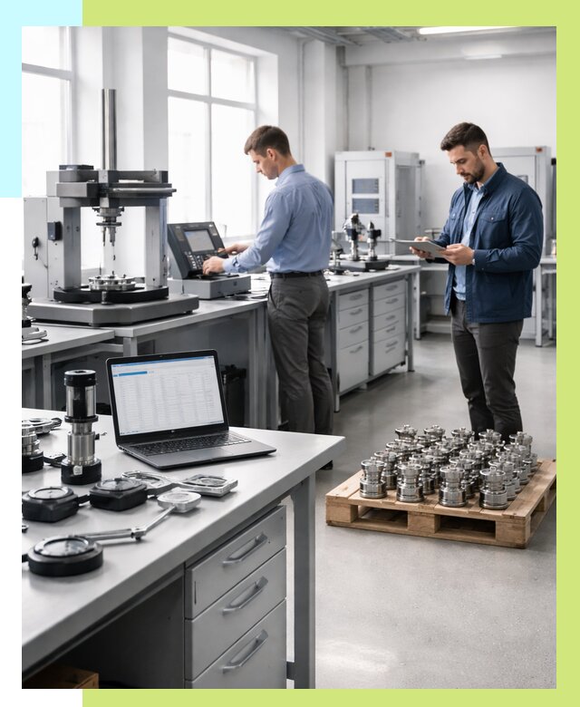 Технологический процесс в Боре от 7273 р. | Алешин-Бор