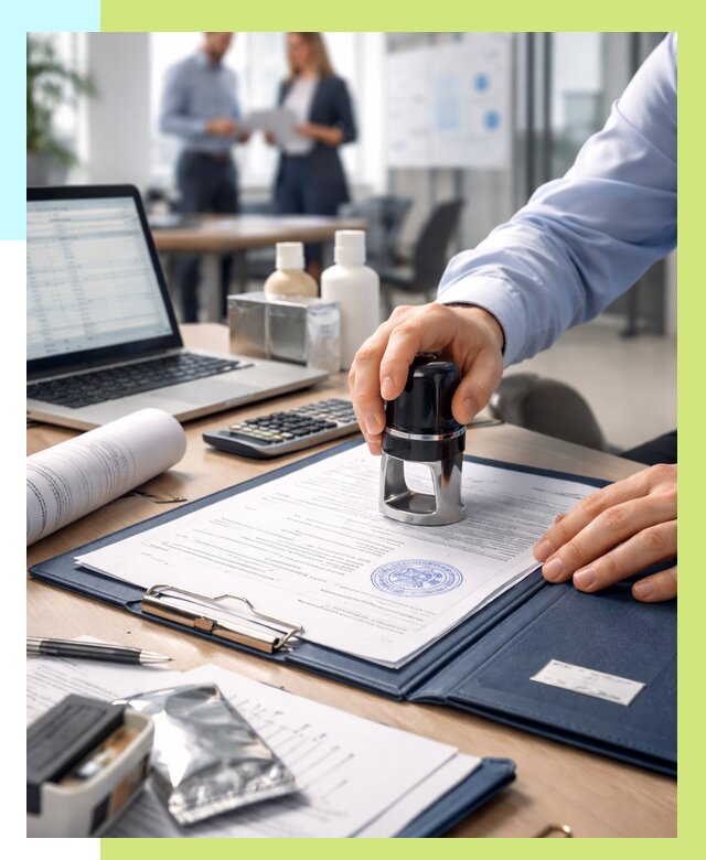 Технологический регламент в Боре от 15585 р. | Алешин-Бор под ключ