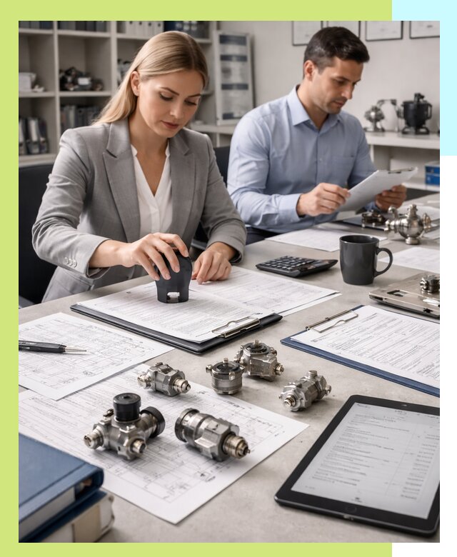 Разработка технологического регламента для производства в Боре