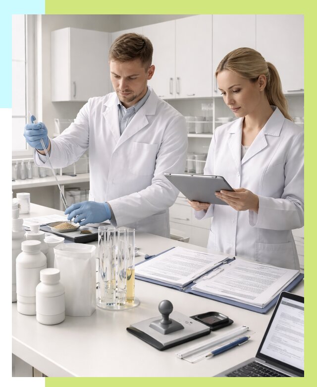 Оформление рецептуры продукции в Боре от 7793 р. | Алешин-Бор