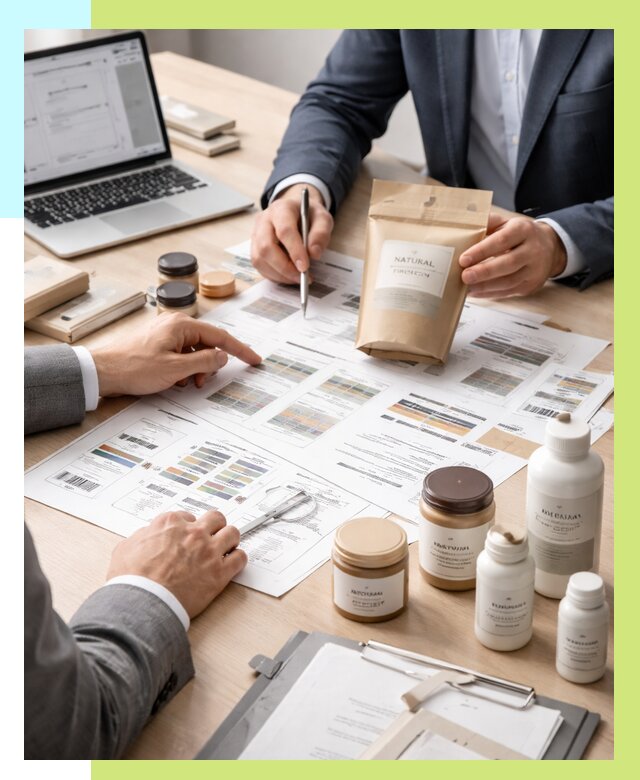 Разработка этикетки продукции в Боре от 8312 р. | Алешин-Бор