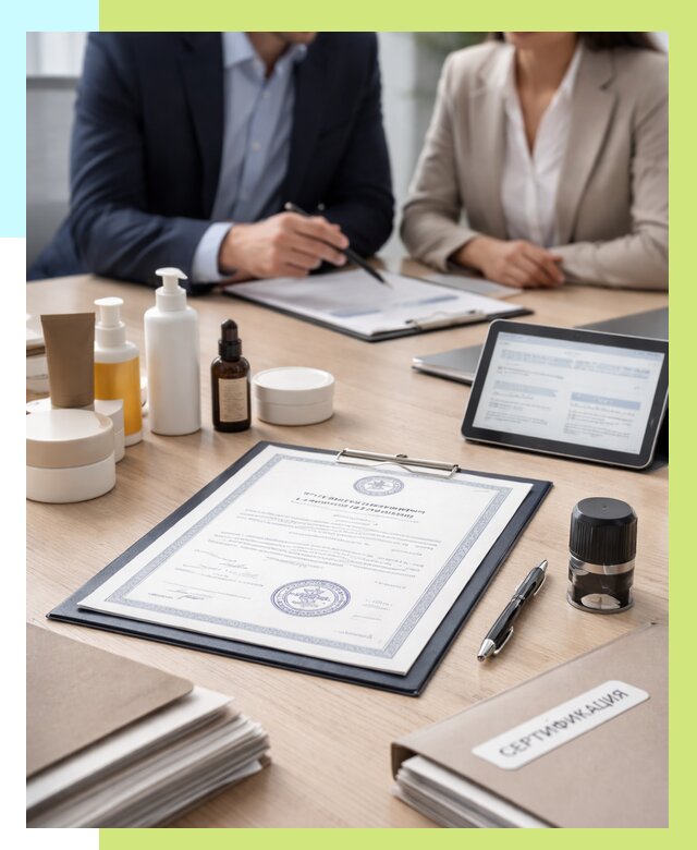 Сертификат на товар в Боре от 7793 р. быстро | Алешин-Бор