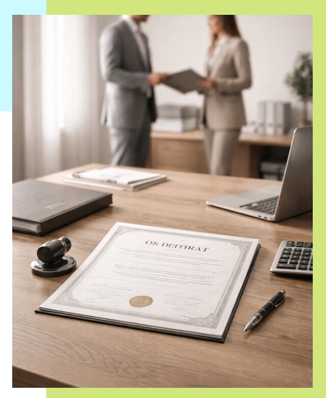 Сертификат на услуги в Боре оформить от 8832 р. Алешин-Бор