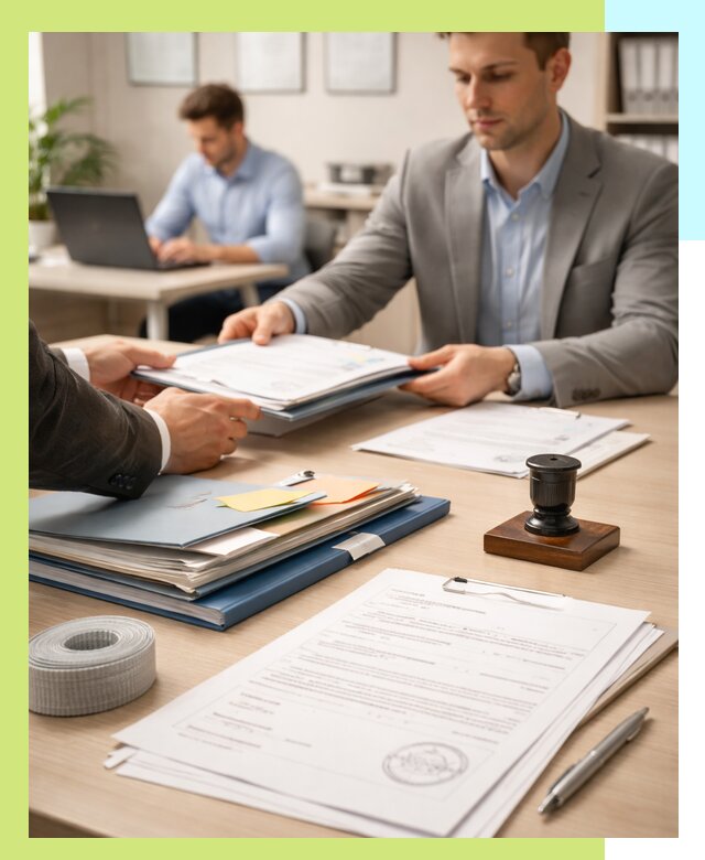 Выдача сертификата на услуги в Боре — подтверждение качества