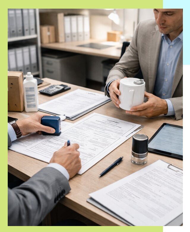 Добровольный сертификат соответствия в Боре оформление и выдача