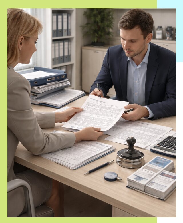 Оформление декларации соответствия ТР ТС в Боре быстро и надёжно