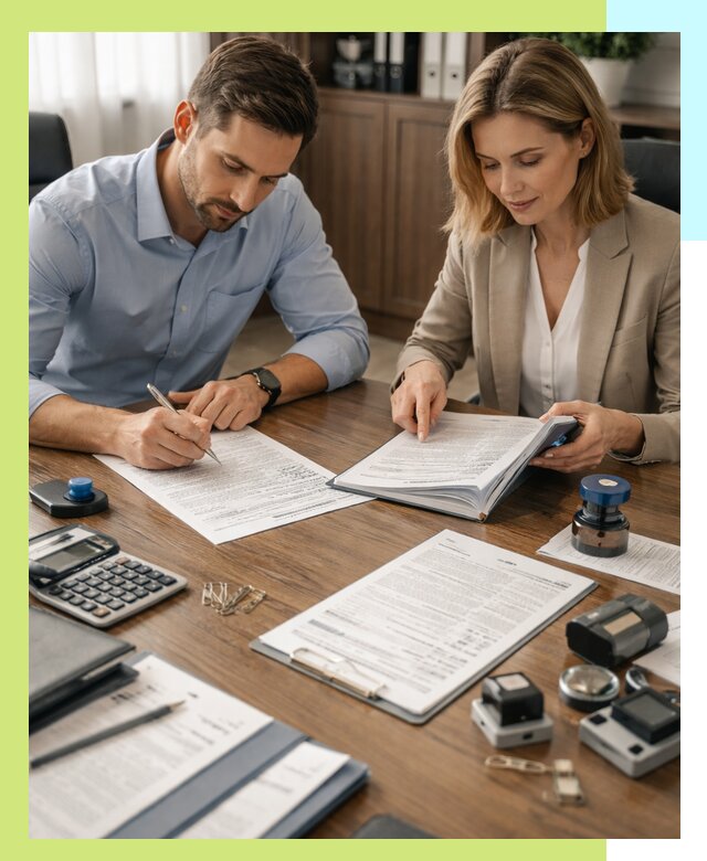 Оформление декларации соответствия ГОСТ Р в Боре