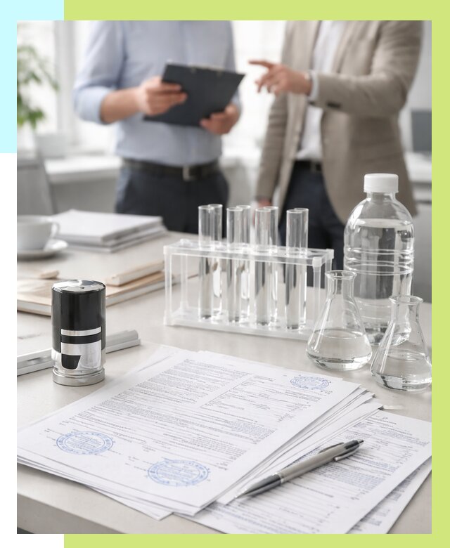 СГР на воду в Боре оформить от 12468 р. | Алешин-Бор