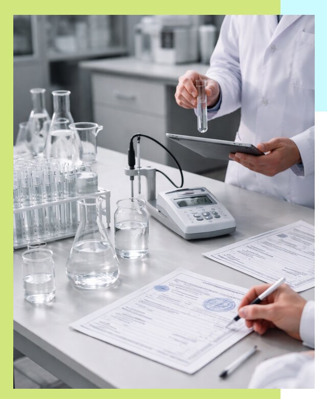 Получение СГР на воду и сопроводительная документация в Боре