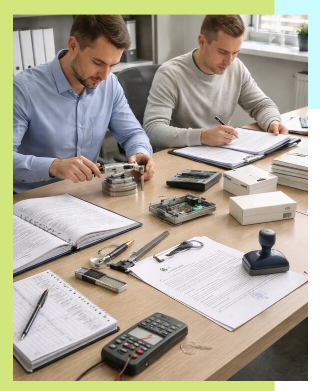 Экспертное заключение на продукцию в Боре для сертификации