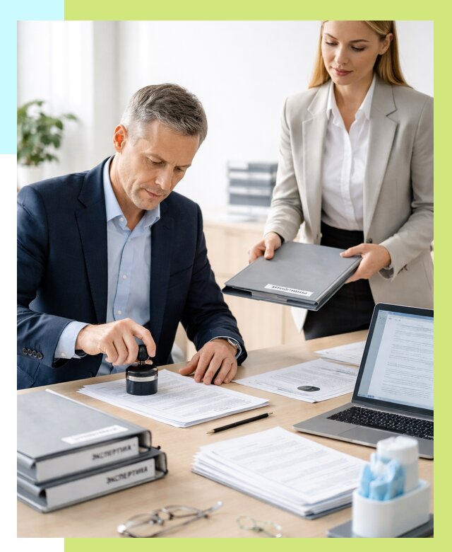 Экспертное заключение Роспотребнадзора в Боре от 8312 р |Алешин-Бор