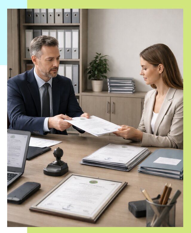 Нотификация ФСБ в Боре от 25975 р., Получить у Алешин-Бор