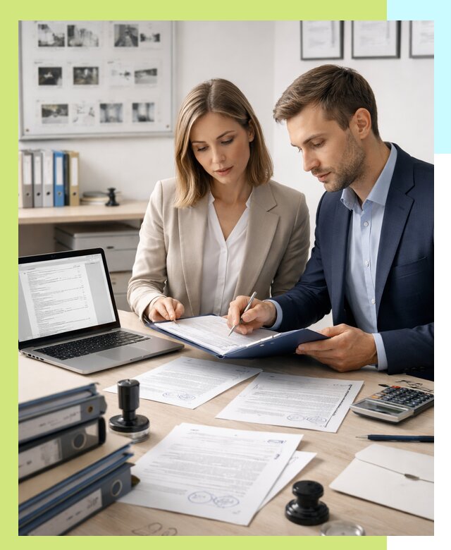 Нотификация ФСБ для продукции и оборудования в Боре