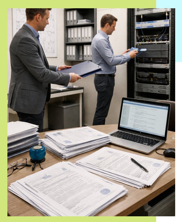 Получение заключения ФСТЭК на информационные системы в Боре