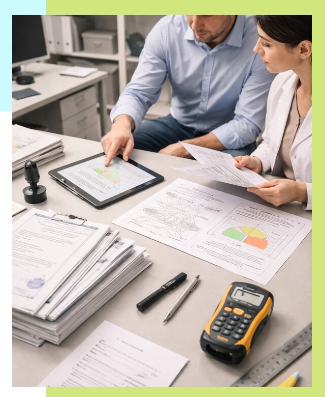 Обоснование безопасности оборудования в Боре от 12468 р.|Алешин-Бор