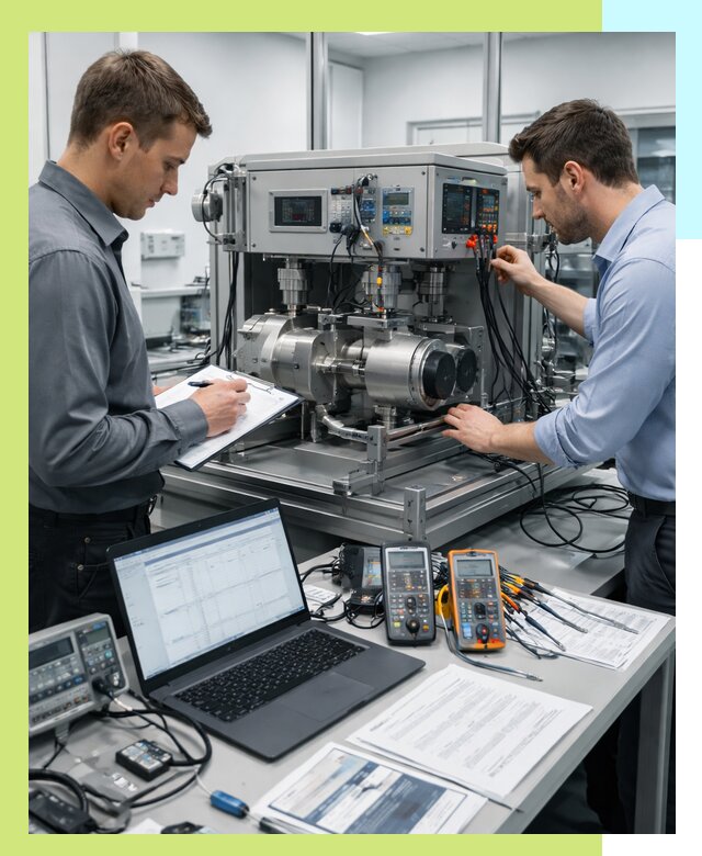 Получение БКТС для техники, оборудования и услуг в Боре