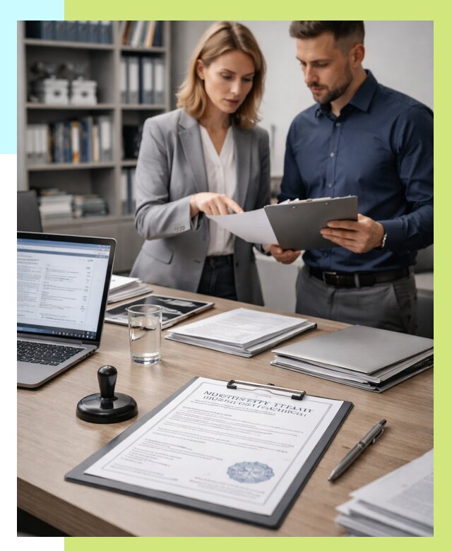 Сертификат промышленной безопасности в Боре от 36365 р.| Алешин-Бор