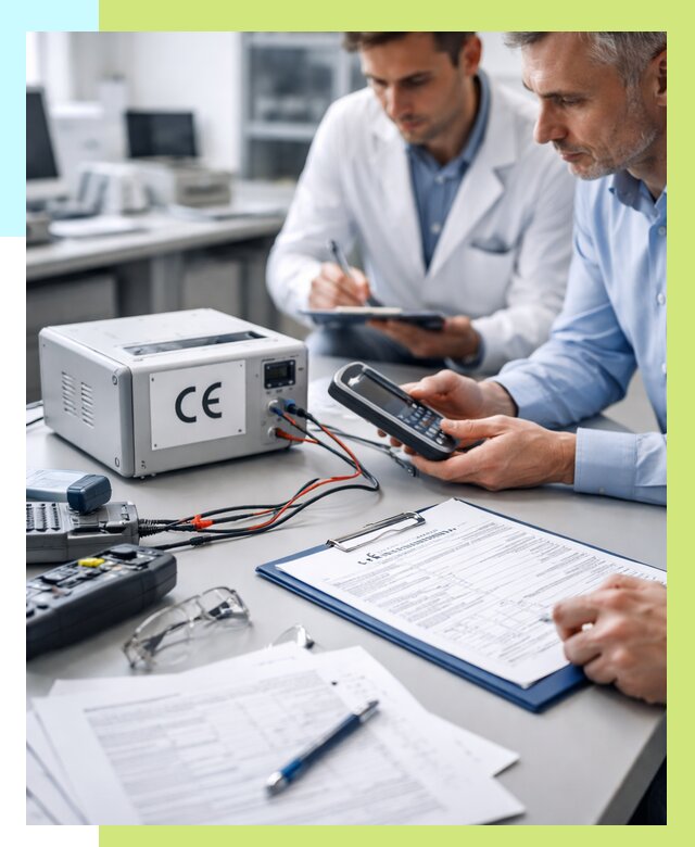 CE сертификат в Боре от 20780 р. под ключ Алешин-Бор