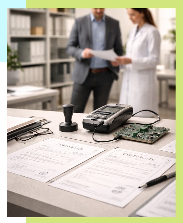 RoHS сертификат в Боре под ключ от 8832 р. | Алешин-Бор