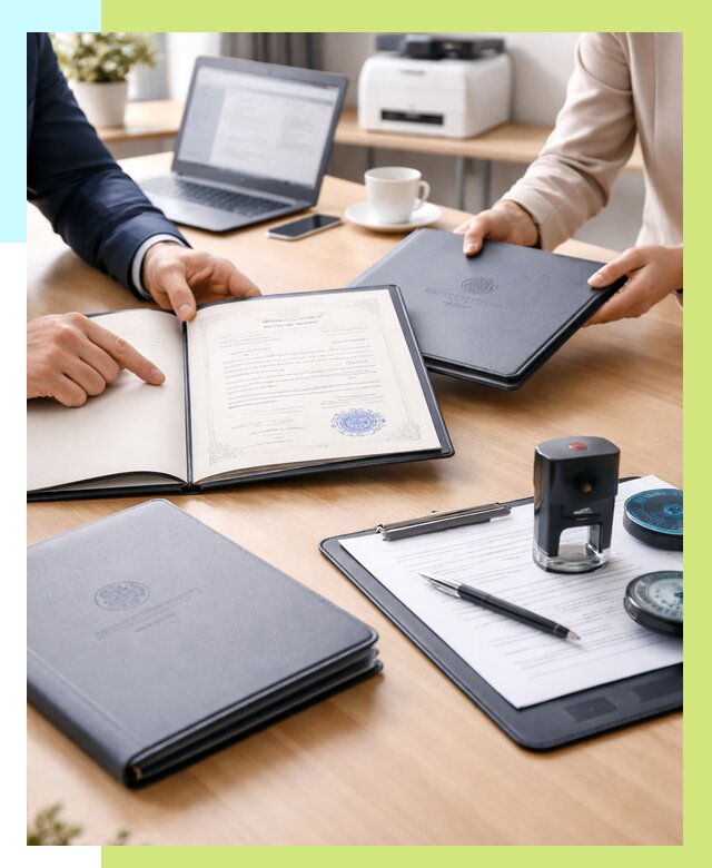 Сертификат OHSAS 18001 в Боре от 46755 р. | Алешин-Бор