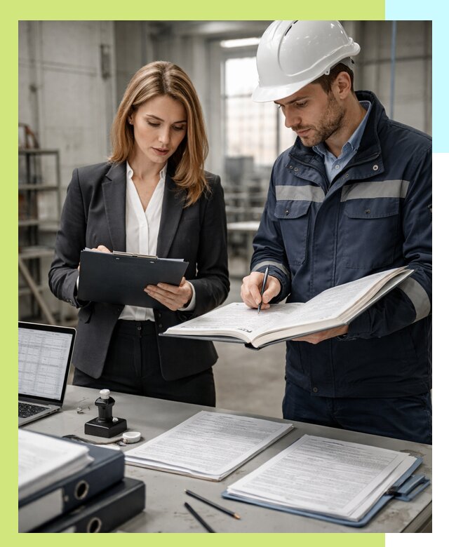 Получение сертификата OHSAS 18001 в Боре для предприятий