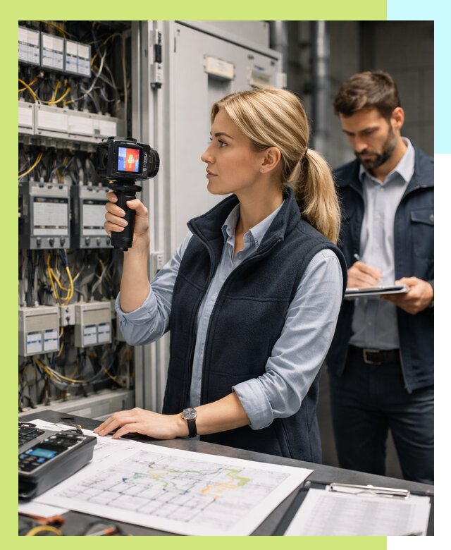 Получение сертификата ISO 50001 по энергетическому менеджменту в Боре