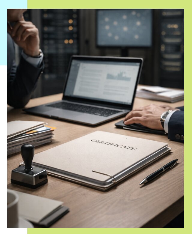 Сертификат ISO 27001 в Боре под ключ от 155850 р. Алешин-Бор