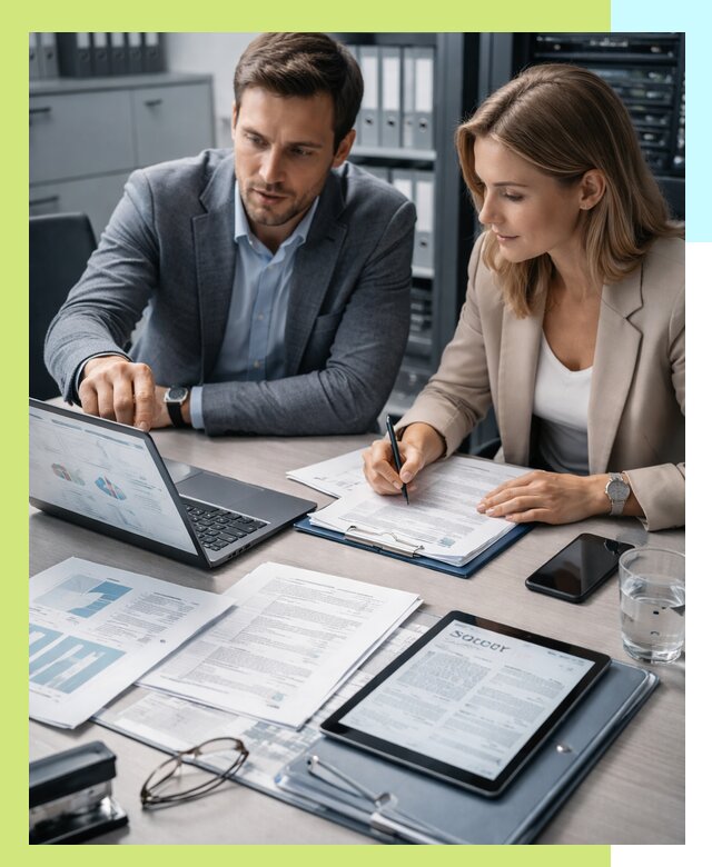 Получение сертификата ISO 27001 информационной безопасности в Боре