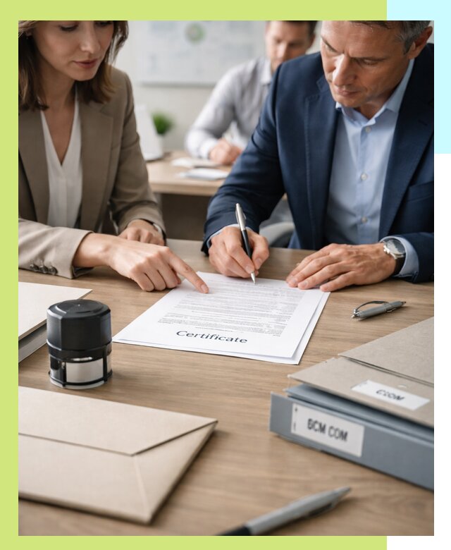 Получение сертификата ISO 22301 по управлению непрерывностью в Боре