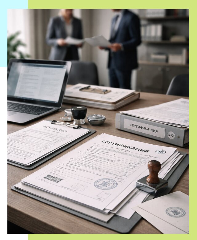 Сертификат ISO 28000 в Боре под ключ от 83120 р. - Алешин-Бор