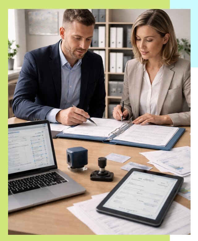 Получение сертификата ISO 30301 в Боре: подтверждение СУЗД