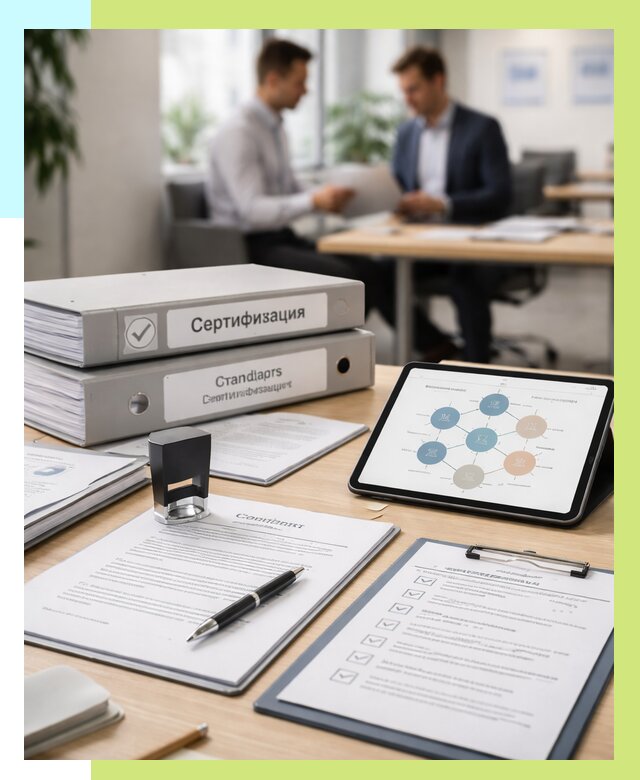 Интегрированная система менеджмента в Боре, от 124680 р. Алешин-Бор