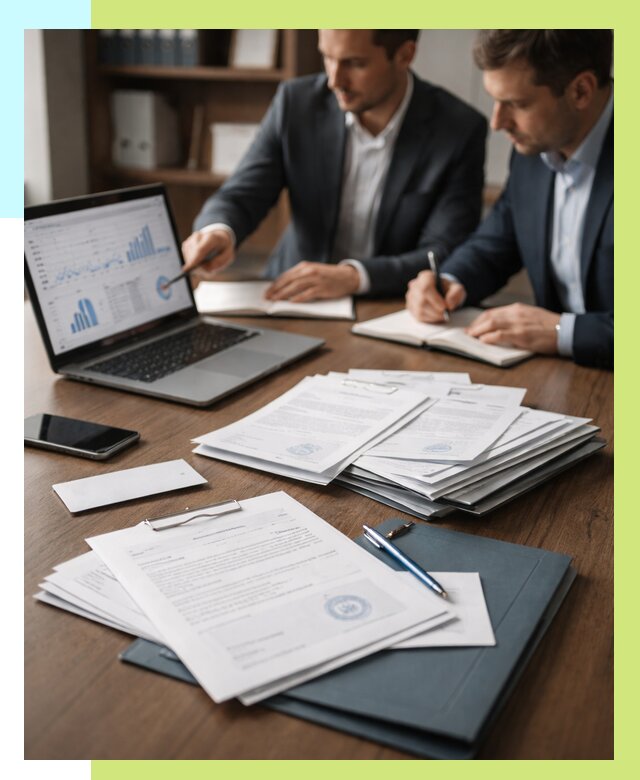 Оценка деловой репутации в Боре от 7793 р. | Алешин-Бор