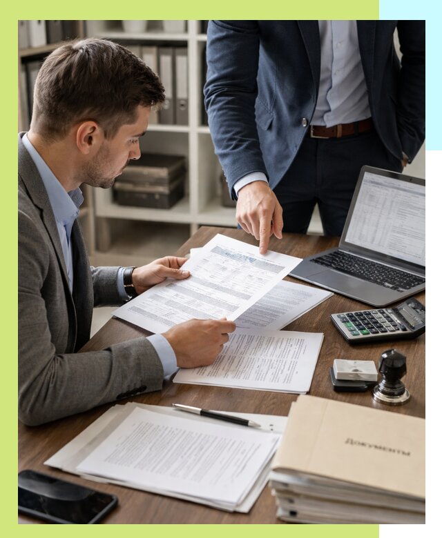 Оценка деловой репутации компании и руководства в Боре