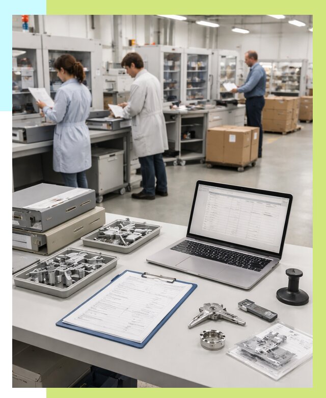 Сертификация производства в Боре от 88315 р. | Алешин-Бор