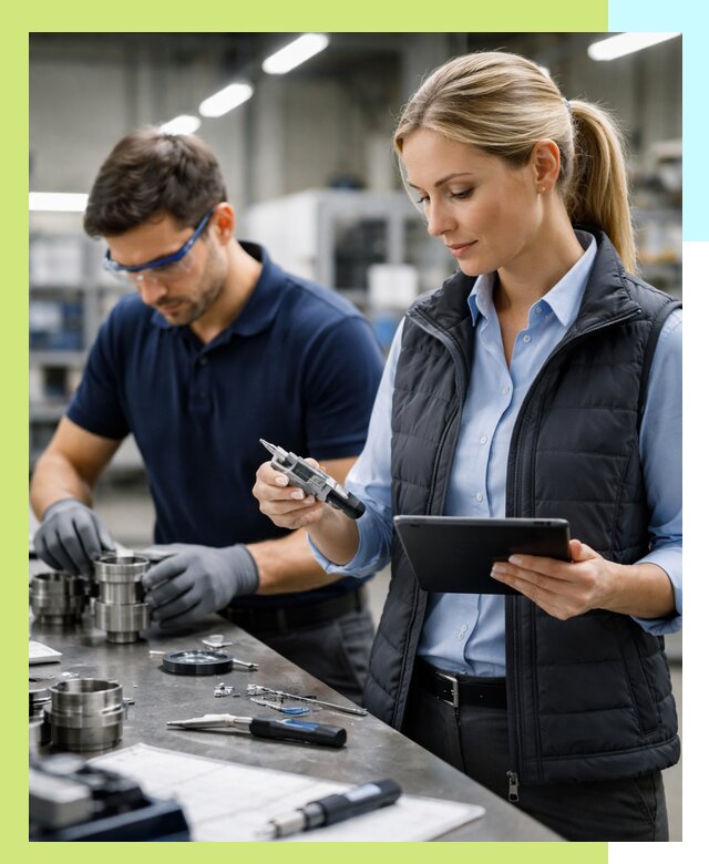 Сертификация производства в Боре по стандартам и требованиям