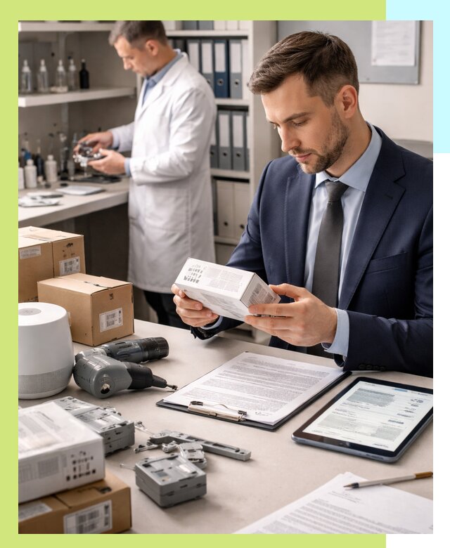 Обязательная сертификация продукции и подтверждение в Боре