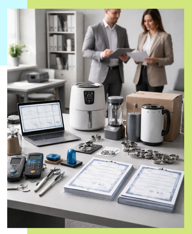 Добровольная сертификация продукции в Боре от 25975 р. | Алешин-Бор