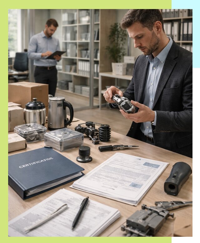 Добровольная сертификация продукции и оборудования в Боре