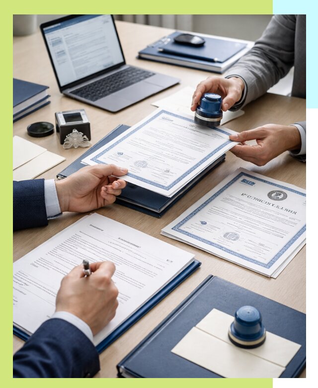 Оформление разрешительной документации для бизнеса в Боре