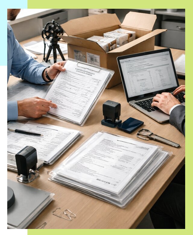 Сертификация товаров из Китая в Боре от 15585 р. | Алешин-Бор