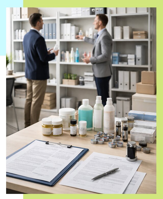 Сертификация собствен. продукции в Боре от 25975 р. | Алешин-Бор