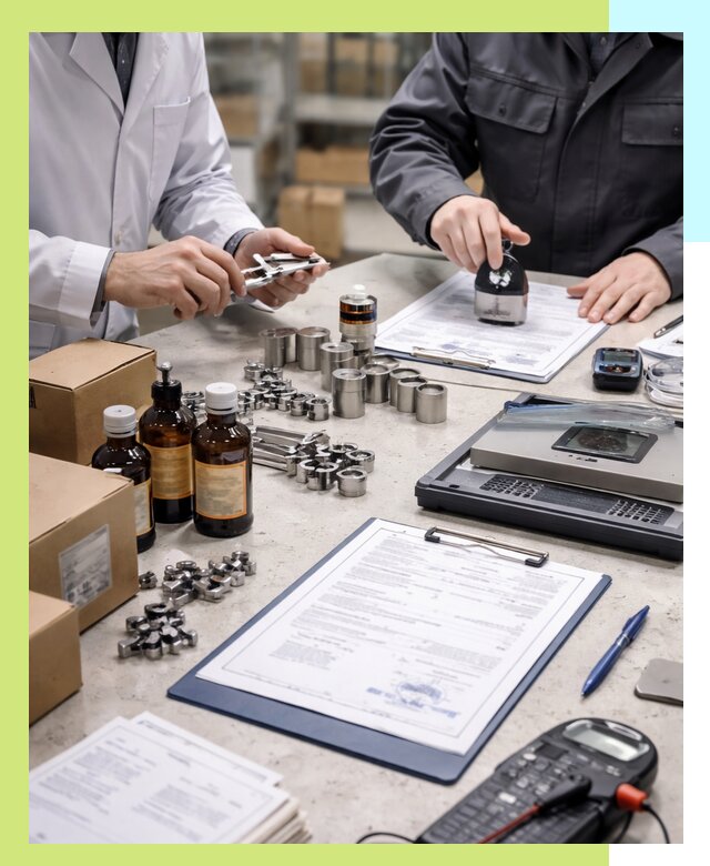 Сертификация продукции собственного производства в Боре